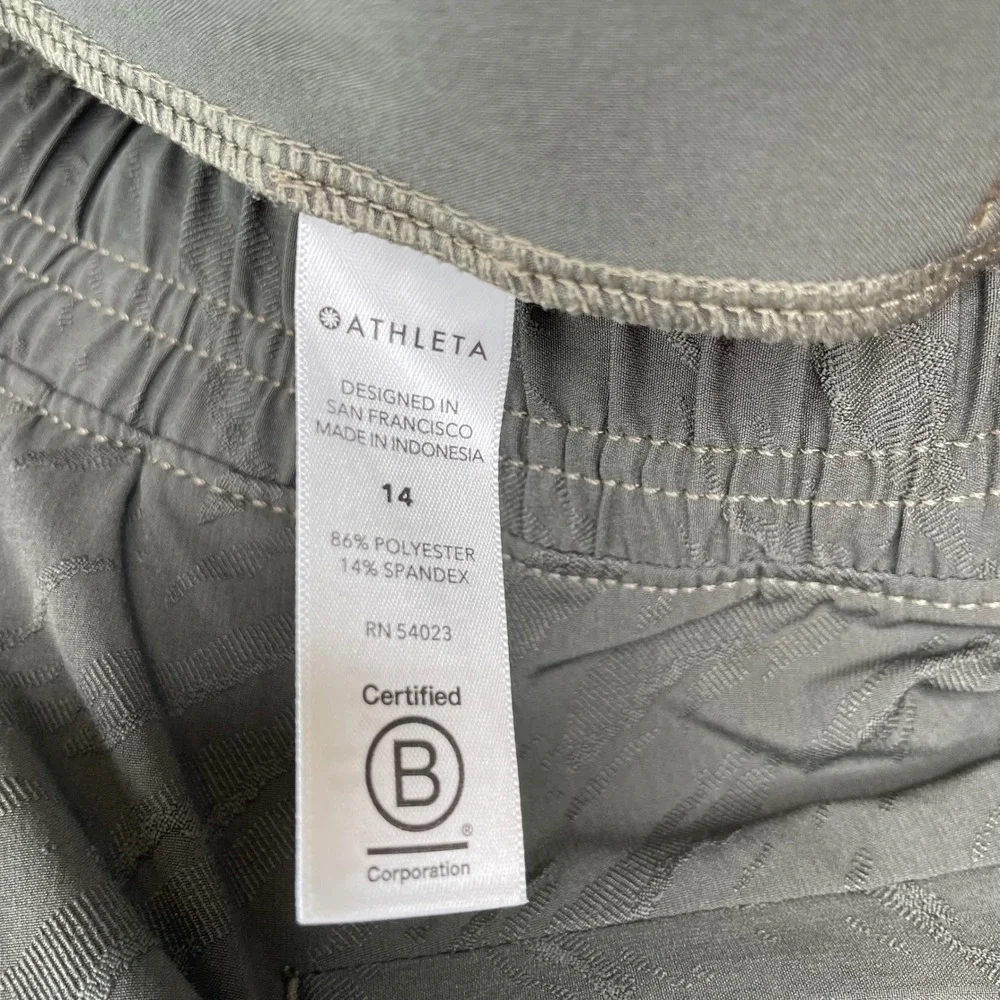 Athleta brooklyn textured